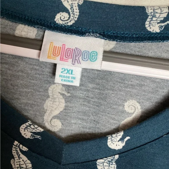 LulaRoe tunics. Size 2X - Picture 12 of 15